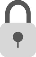 Lock Vector Icon