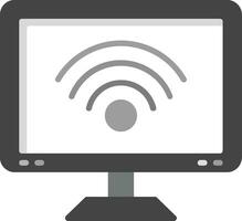 Wifi Vector Icon