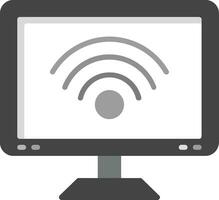 Wifi Vector Icon