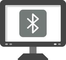 Bluetooth Vector Icon