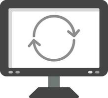 Reload Vector Icon