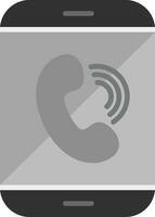 Phone Call Vector Icon