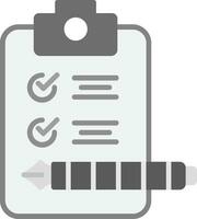 Check list Vector Icon