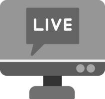 Live Chat Vector Icon