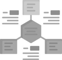 Relation Vector Icon