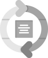 Refresh arrow Vector Icon