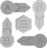 Infographic Vector Icon