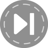 Next Vector Icon