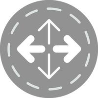 Expand Arrows Vector Icon