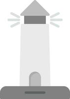 Lighthouse Vector Icon