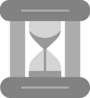 Sand Clock Vector Icon