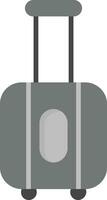 Suitcase Vector Icon