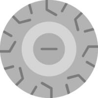 Coin Vector Icon