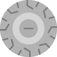 Coin Vector Icon