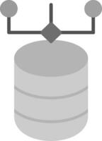 Database Vector Icon