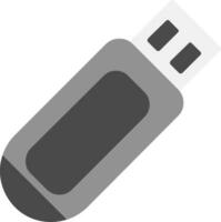 flash drive Vector Icon