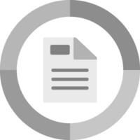 Data Vector Icon