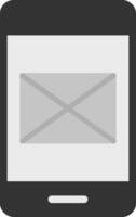 Mobile Vector Icon