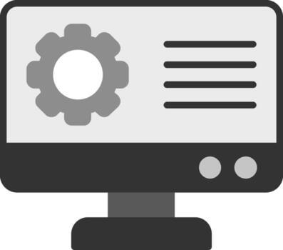 software desarrollo vector icono