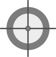 Scope Vector Icon