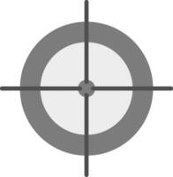 Scope Vector Icon