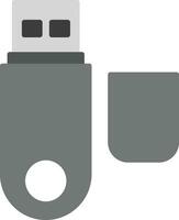 icono de vector de pendrive