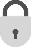 Lock Vector Icon
