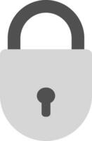 Lock Vector Icon