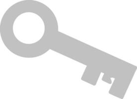 Key Vector Icon