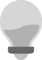 Bulb Vector Icon