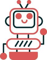 Robot Vector Icon