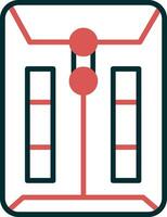 Office file Vector Icon