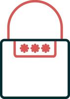 Padlock Vector Icon