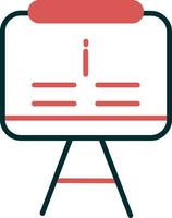 Presentation Vector Icon