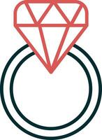 Ring Vector Icon