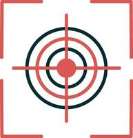 Target Vector Icon