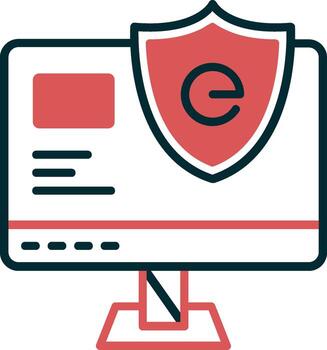 Data Protection Vector Icon