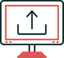 Upload Vector Icon