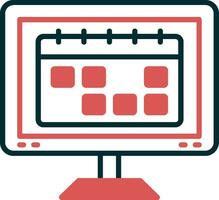 Calendar Vector Icon