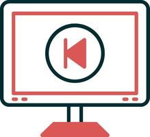 Previous Vector Icon