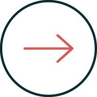 Next Vector Icon