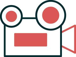 Projector Vector Icon