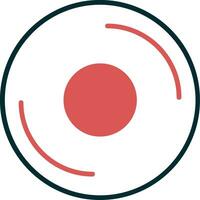Cd Vector Icon