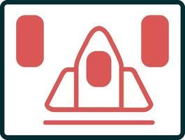 Rocket Vector Icon