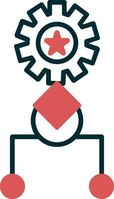 Specialization Vector Icon