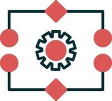 Logical Vector Icon