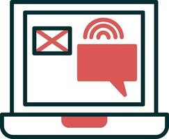 Chatbot Vector Icon