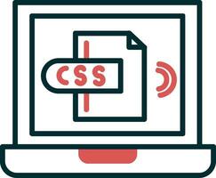 Css Vector Icon