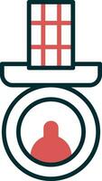 Reputation Vector Icon
