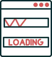 Loading Vector Icon